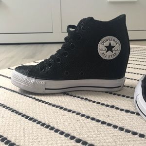 Converse Chuck Taylor All Star wedge sneaker